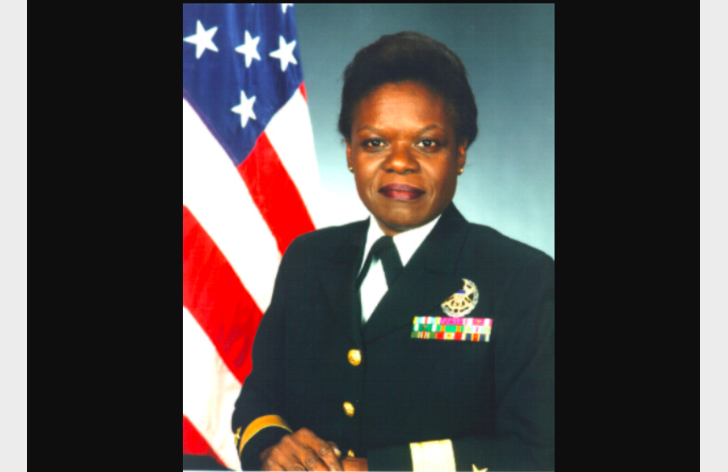 1998: First Black woman becomes flag rank in the US Navy